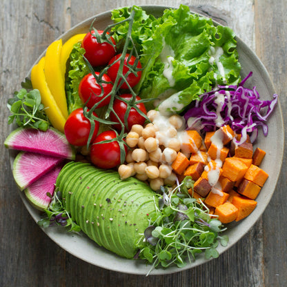 Plan VEGETARIANO