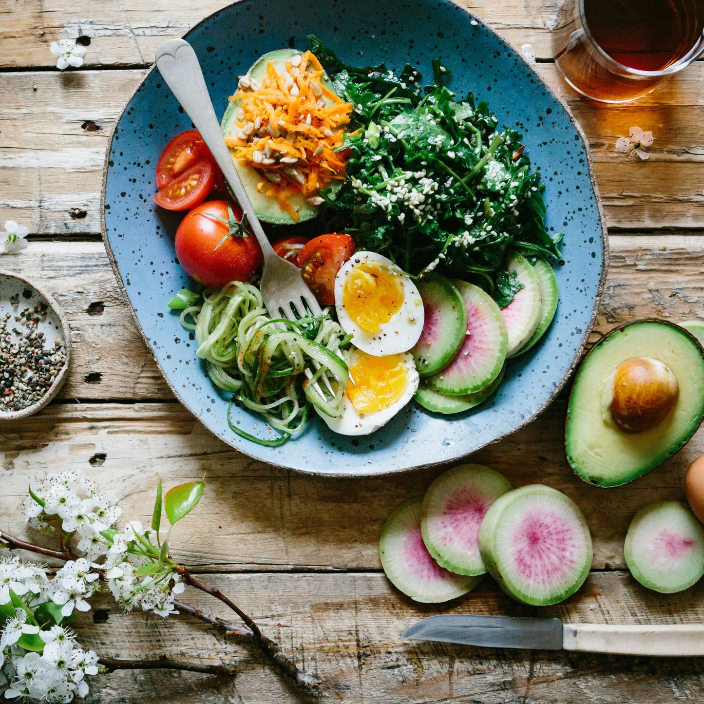Plan VEGETARIANO