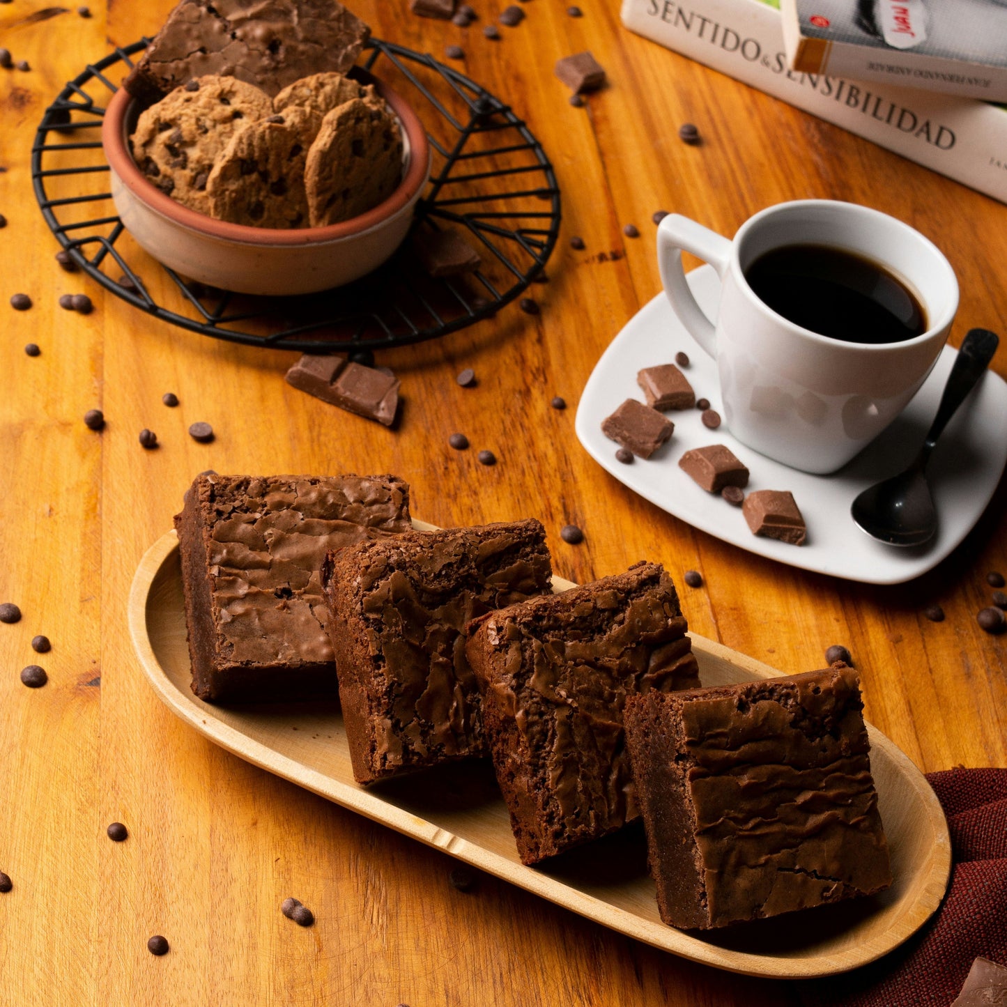 Brownie/ SNACKS
