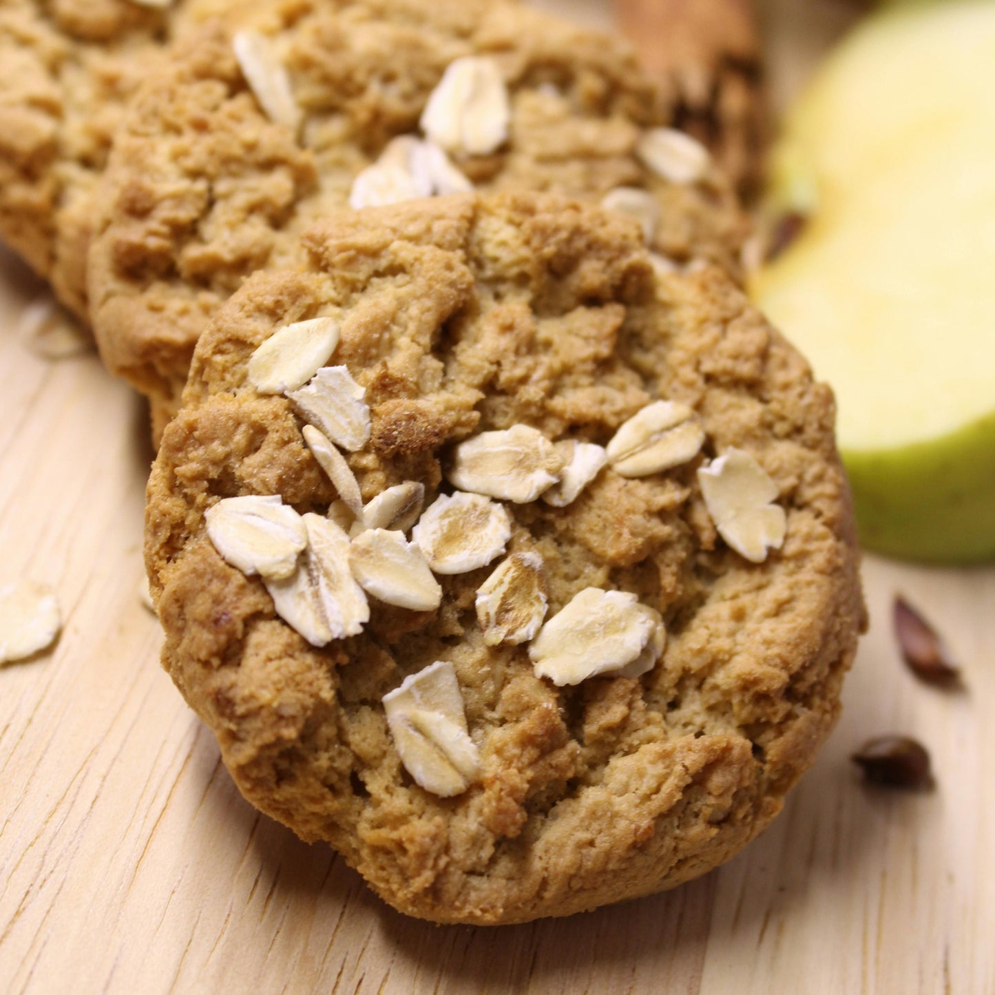 Galleta De Avena/SNACKS