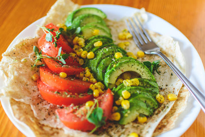 Plan VEGETARIANO