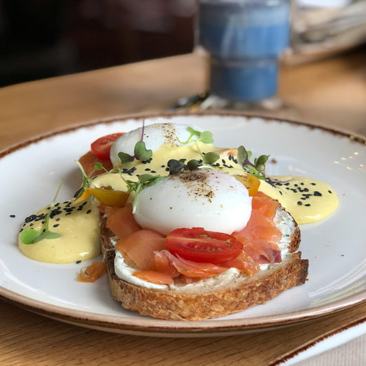 Desayuno/ Breakfast Plan